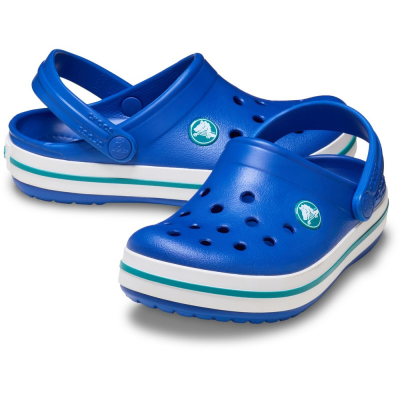 CROCS KLOMPE CROCBAND KIDS T 