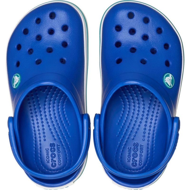 CROCS KLOMPE CROCBAND KIDS T 