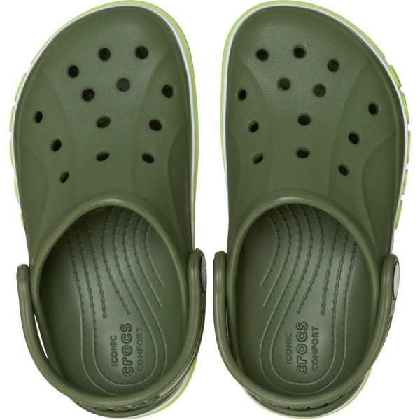CROCS KLOMPE BAYABAND KIDS  T 