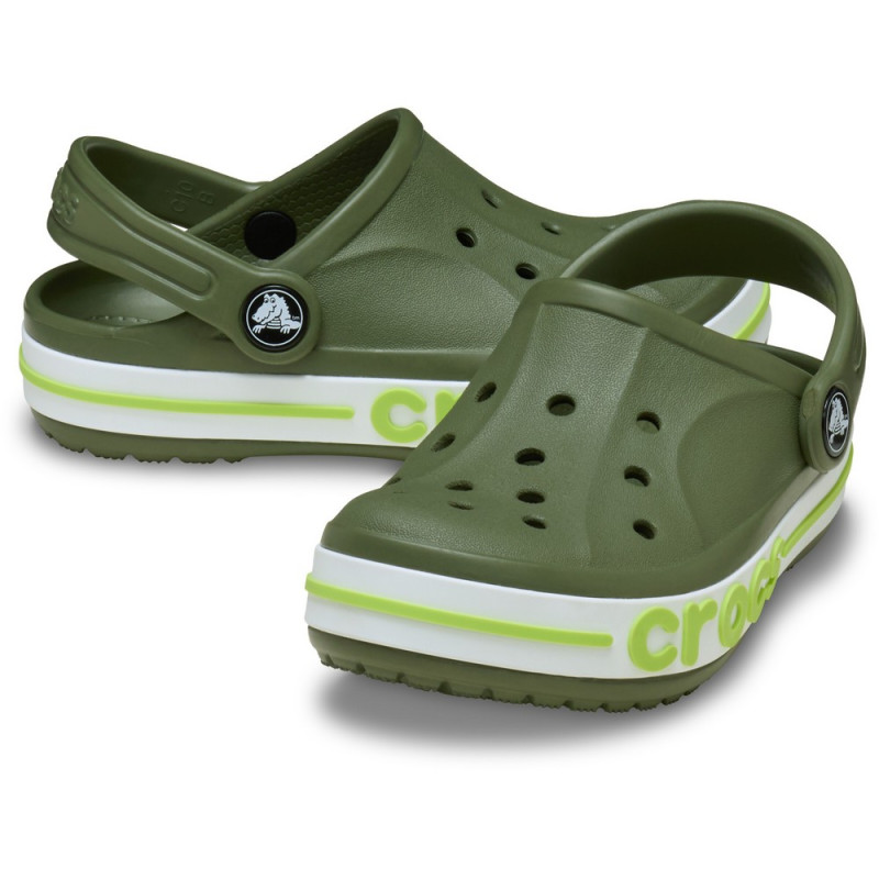 CROCS KLOMPE BAYABAND KIDS  T 