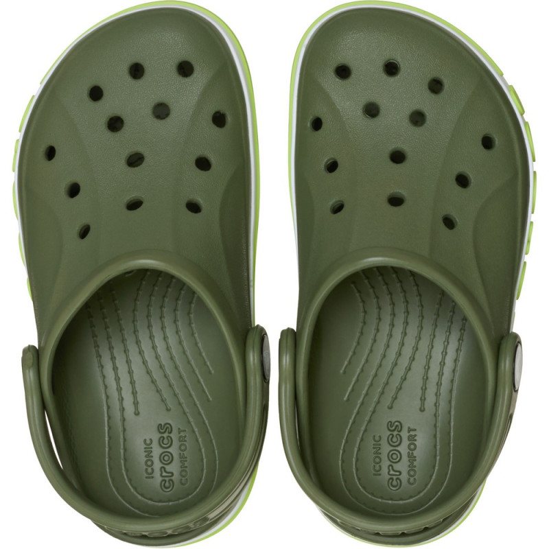CROCS KLOMPE BAYABAND KIDS  T 