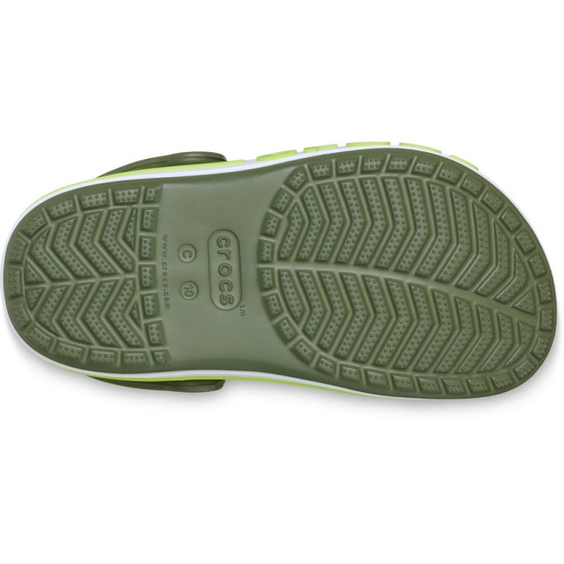 CROCS KLOMPE BAYABAND KIDS  T 