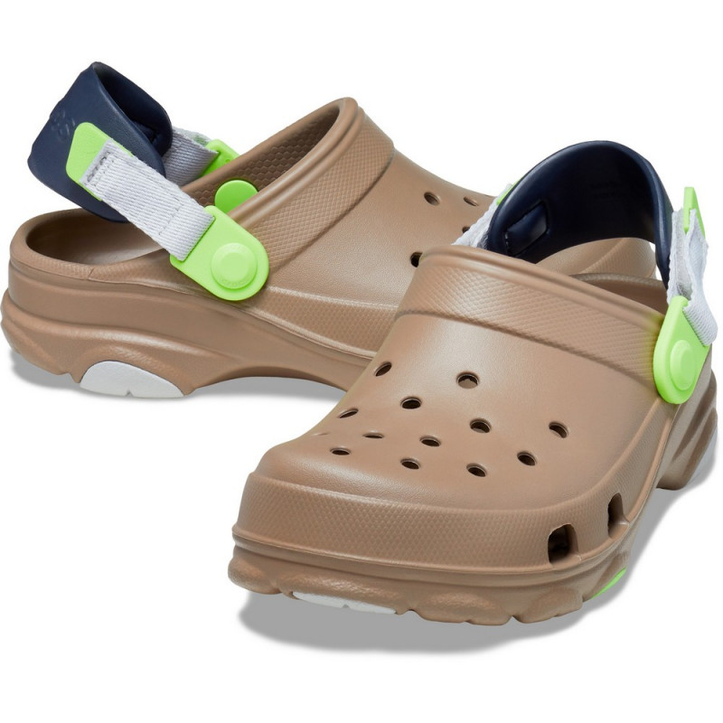 CROCS KLOMPE CLASSIC ALL TERAIN KIDS 
