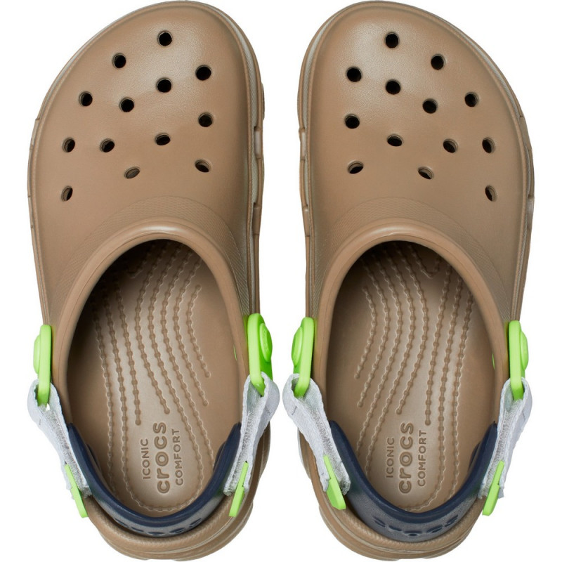 CROCS KLOMPE CLASSIC ALL TERAIN KIDS 