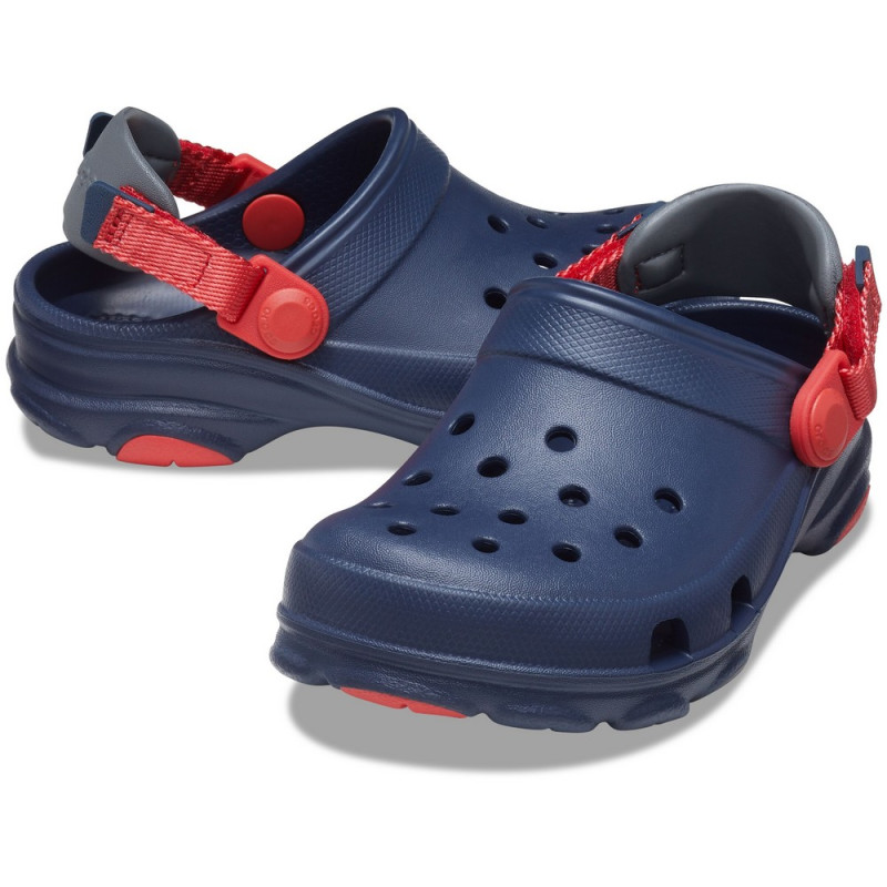 CROCS KLOMPE CLASSIC ALL TERAIN KIDS 