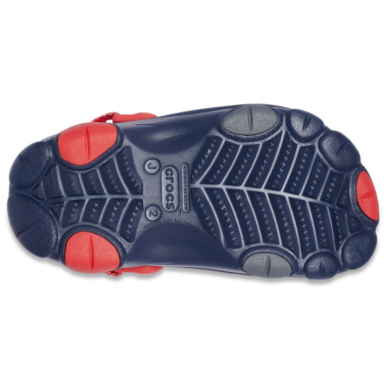 CROCS KLOMPE CLASSIC ALL TERAIN KIDS 