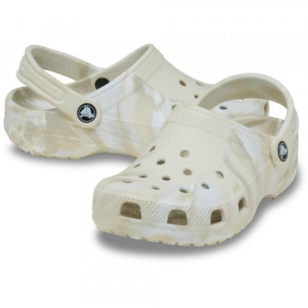 CROCS KLOMPE CLASSIC MARBLED KIDS 