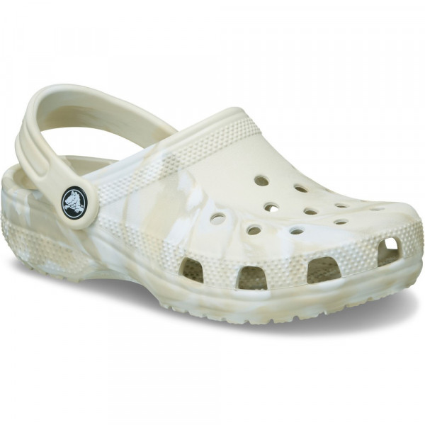 CROCS KLOMPE CLASSIC MARBLED KIDS 