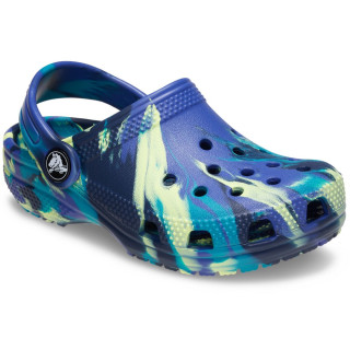 CROCS KLOMPE CLASSIC MARBLED KIDS 
