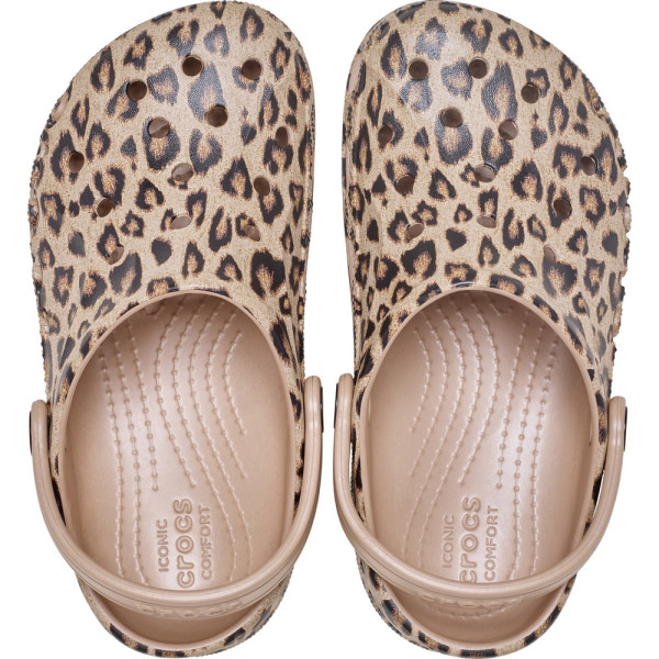 CROCS KLOMPE BAYA SEASONAL PRINTED KIDS 
