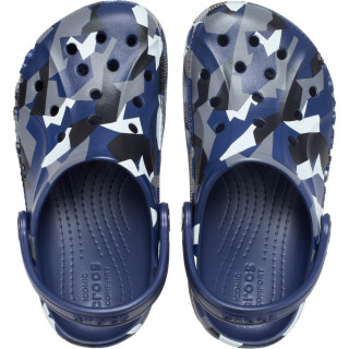 CROCS KLOMPE BAYA SEASONAL PRINTED KIDS 