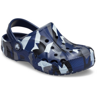 CROCS KLOMPE BAYA SEASONAL PRINTED KIDS 