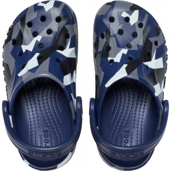 CROCS KLOMPE BAYA SEASONAL PRINTED KIDS T 