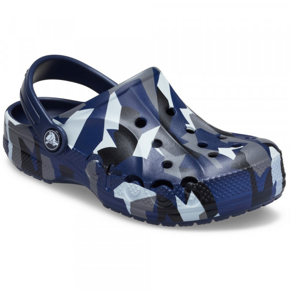 CROCS KLOMPE BAYA SEASONAL PRINTED KIDS T 