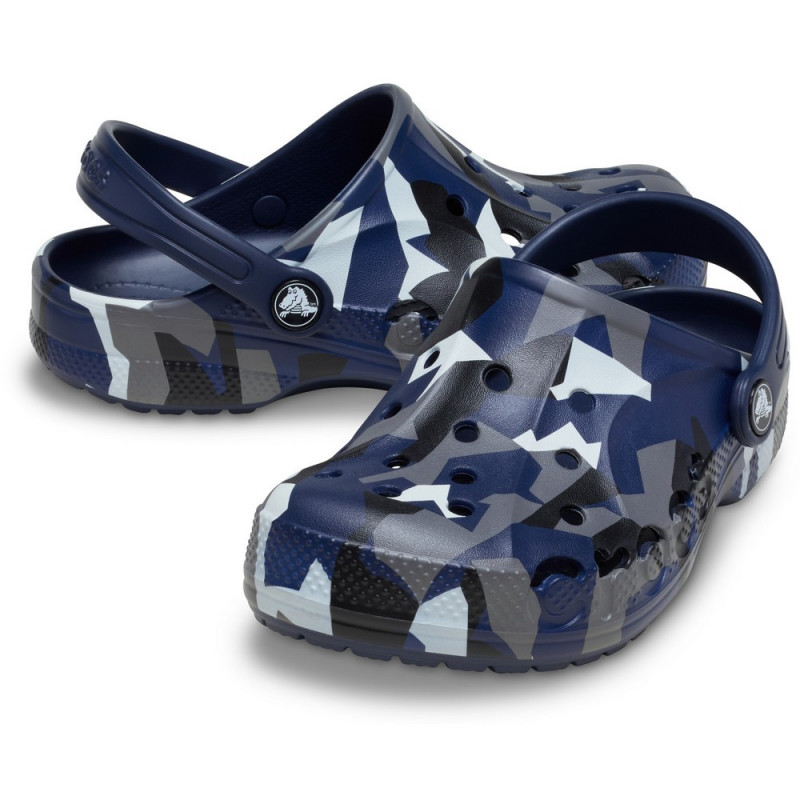 CROCS KLOMPE BAYA SEASONAL PRINTED KIDS T 