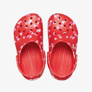 CROCS KLOMPE  CLASSIC VDAY KIDS 