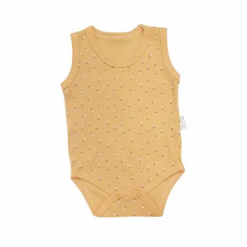 KIDZZ NAYINOM BODI ATLET YELLOW