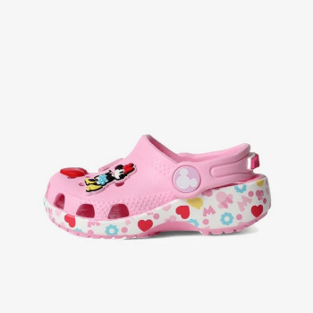 CROCS KLOMPE CLASSIC MICKEY MINNIE FRIENDS T 
