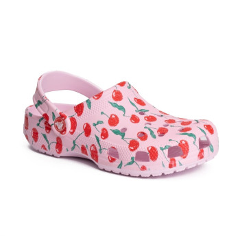 CROCS KLOMPE CLASSIC FRESH FRUITS KIDS 