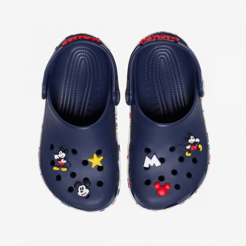 CROCS KLOMPE CLASSIC MICKEY FRIENDS KIDS 
