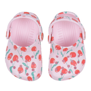 CROCS KLOMPE CLASSIC FRESH FRUITS KIDS T 