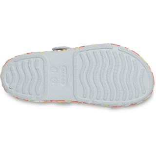 CROCS SANDALE CROCBAND CRUISER GLOW CONFETTI BAND K 