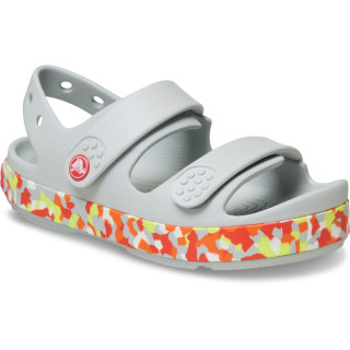 CROCS SANDALE CROCBAND CRUISER GLOW CONFETTI BAND K 