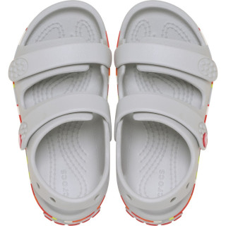 CROCS SANDALE CROCBAND CRUISER GLOW CONFETTI BAND K 