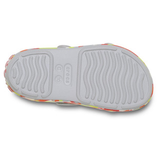 CROCS SANDALE CROCBAND CRUISER GLOW CONFETTI BAND K 