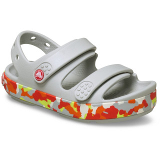 CROCS SANDALE CROCBAND CRUISER GLOW CONFETTI BAND K 