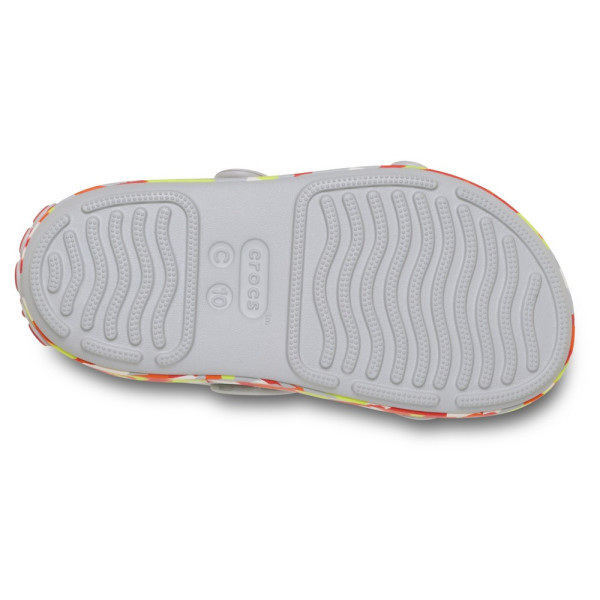 CROCS SANDALE CROCBAND CRUISER GLOW CONFETTI BAND K 