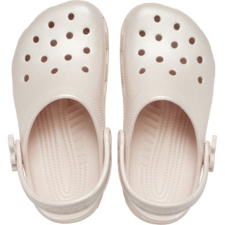 CROCS KLOMPE CLASSIC PEARL SHINE K 