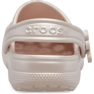 CROCS KLOMPE CLASSIC PEARL SHINE K 
