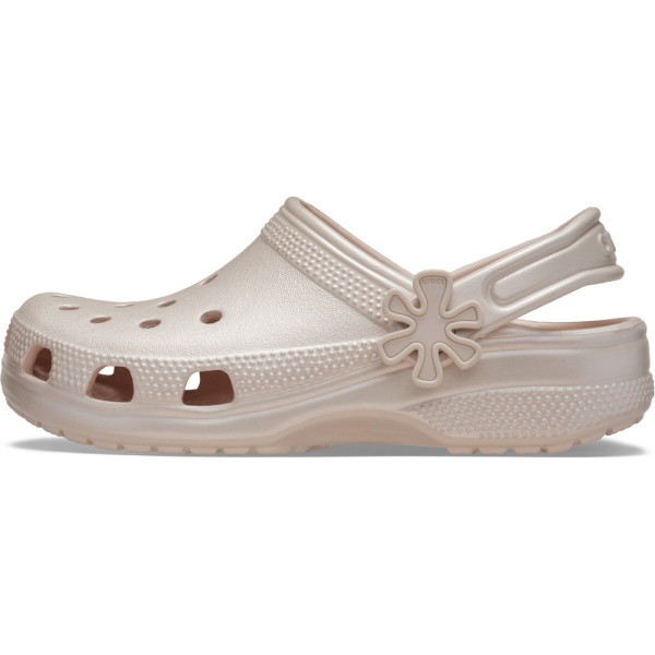 CROCS KLOMPE CLASSIC PEARL SHINE K 