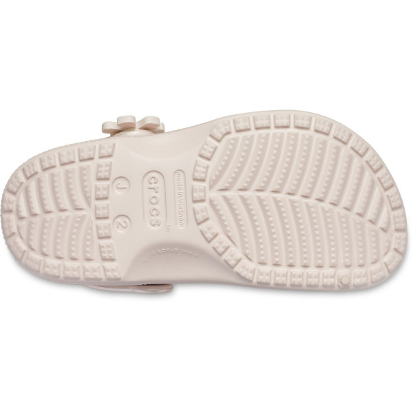 CROCS KLOMPE CLASSIC PEARL SHINE K 