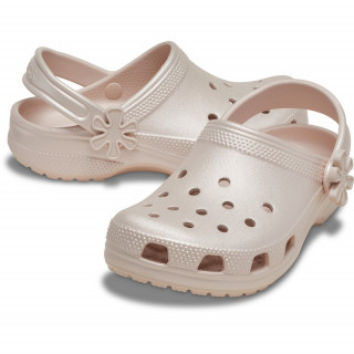 CROCS KLOMPE CLASSIC PEARL SHINE T 