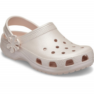 CROCS KLOMPE CLASSIC PEARL SHINE T 