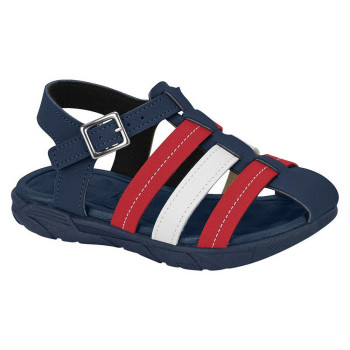 MOLEKINHO SANDALE 66923-NAVY/RED/WHITE 