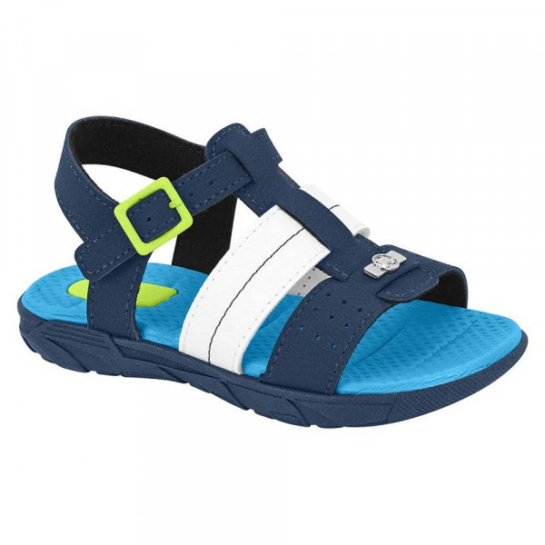 MOLEKINHO SANDALE 35108-NAVY/WHITE 