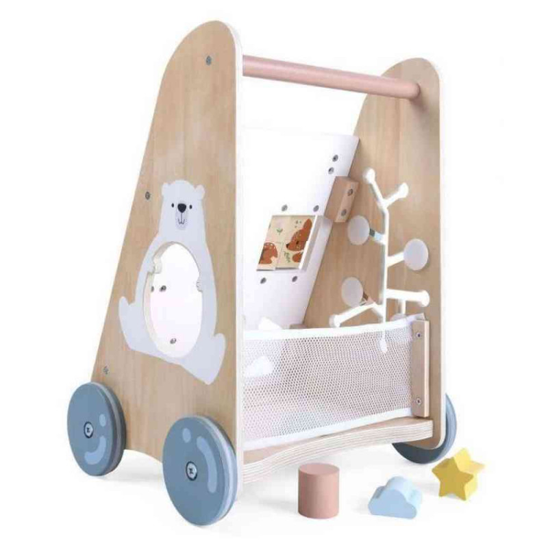 DRVENA EDUKATIVNA GURALICA 