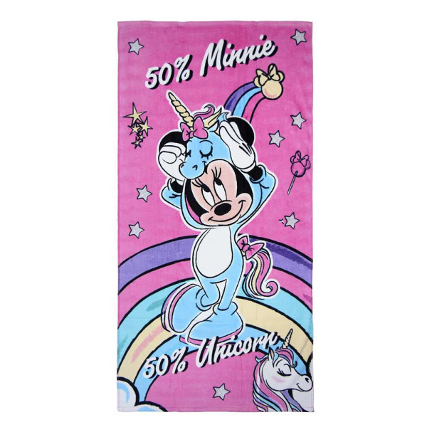 CERDA PESKIR ZA PLAZU MINNIE 