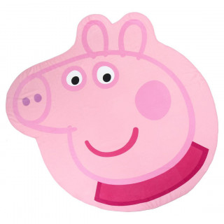 CERDA PESKIR TOALLA FORMA PEPPA PIG 612-130 CM 