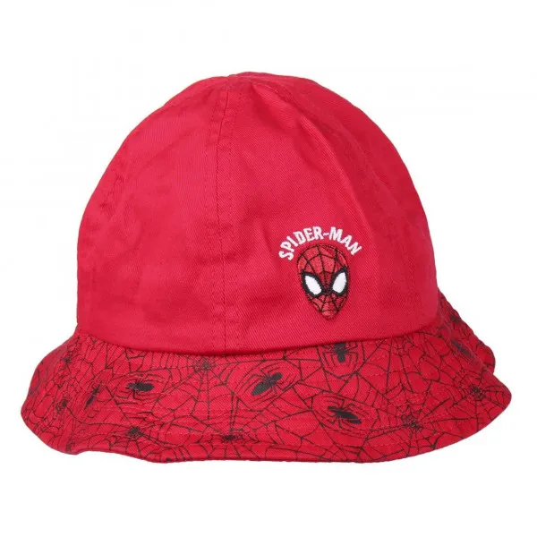 CERDA KAPA GORRO PESCADOR SPIDERMAN 