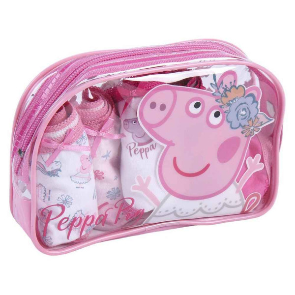 CERDA GACICE PACK 5 PIECES PEPPA PIG 