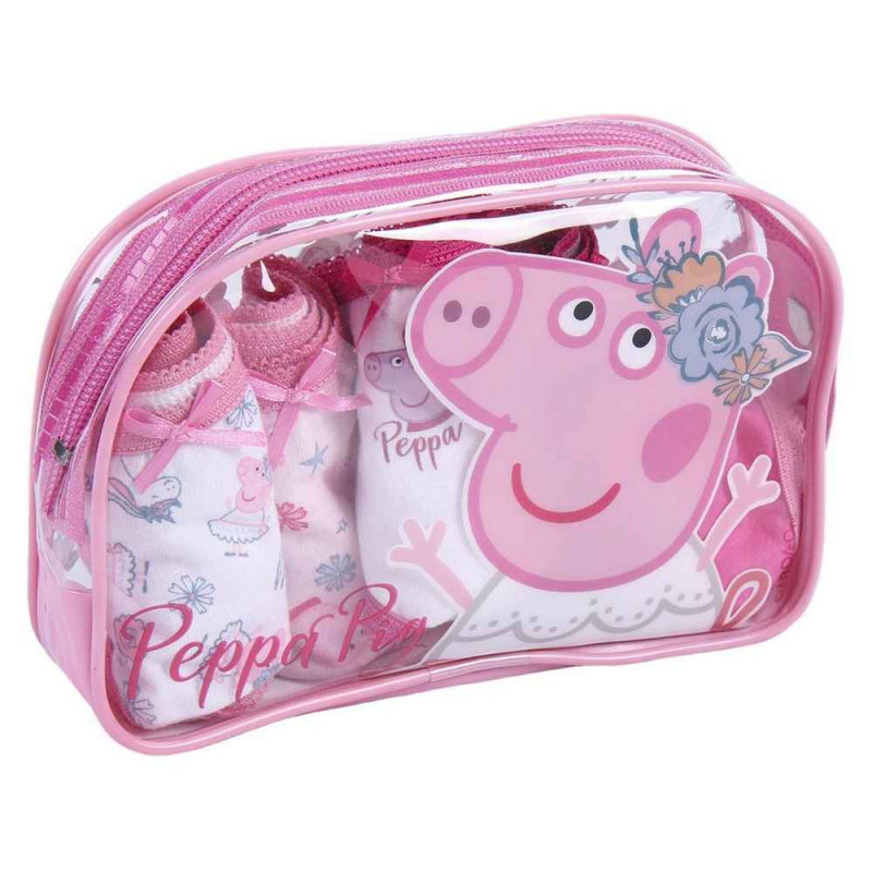 CERDA GACICE PACK 5 PIECES PEPPA PIG 
