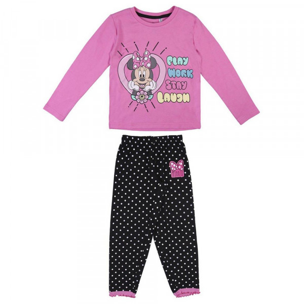 CERDA PIDZAMA MINNIE 