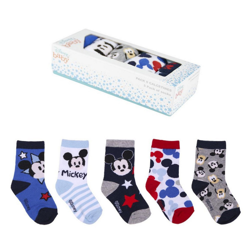 CERDA CARAPE 5PAK MICKEY