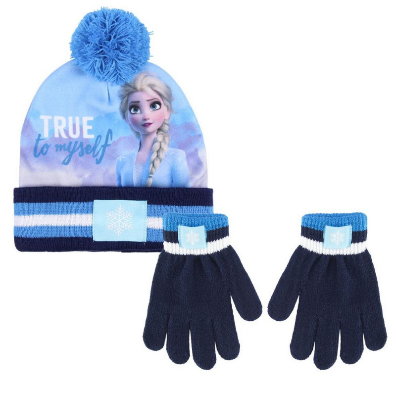 CERDA SET KAPA I RUKAVICE FROZEN II
