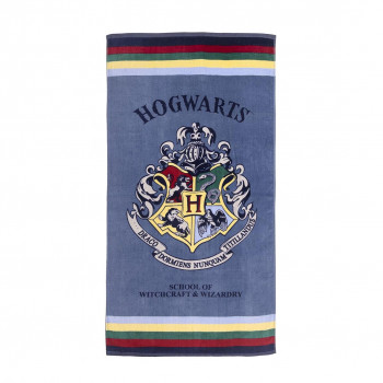 CERDA PESKIR TOALLA ALGODON HARRY POTTER 70X140CM 