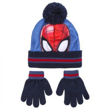 CERDA SET KAPA I RUKAVICE SPIDERMAN 